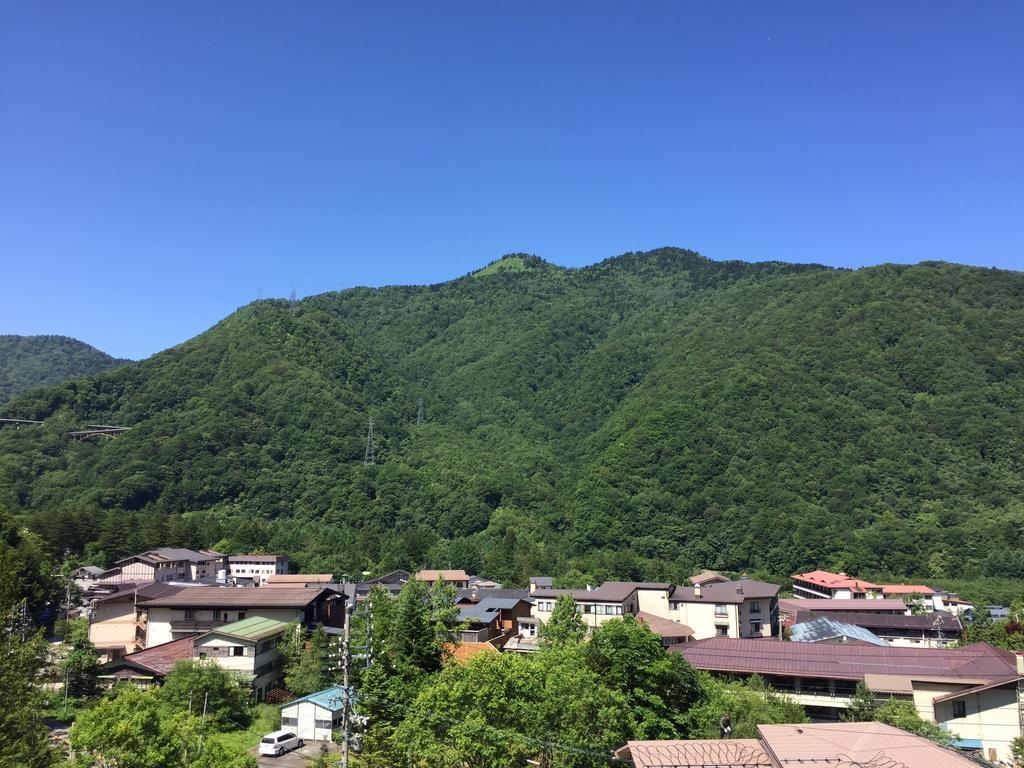 Ryokan Tanaka Takayama  Exterior foto