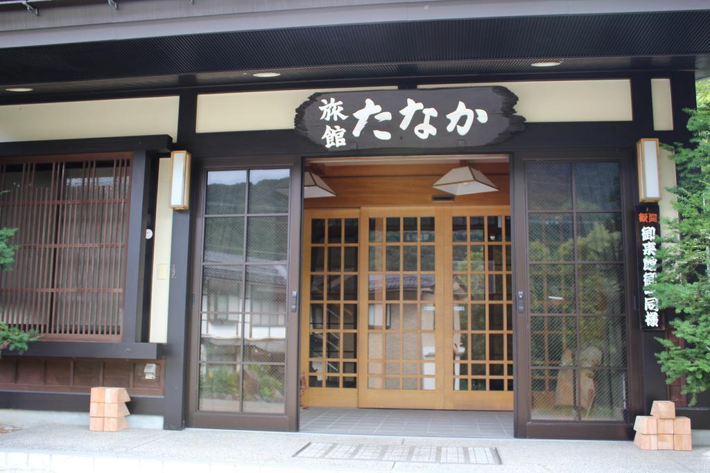 Ryokan Tanaka Takayama  Exterior foto