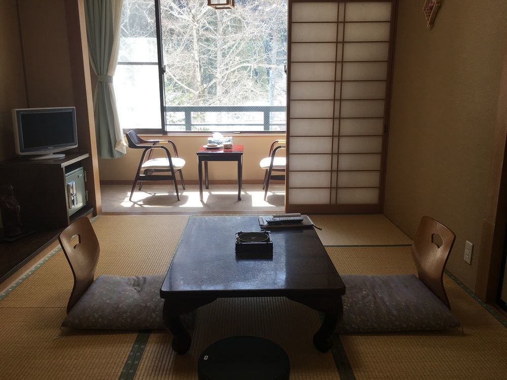 Ryokan Tanaka Takayama  Exterior foto